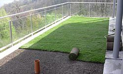 Infiltrazioni giardino pensile, ricerca perdita acqua tetto Come creare un giardino pensile sul terrazzo