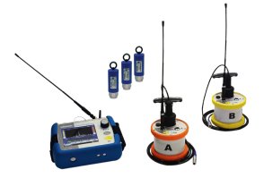 correlatore elettronico ricerca perdite